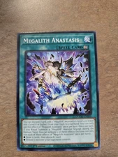 Yugioh! Doom Of Dimensions - Megalith Anastasis