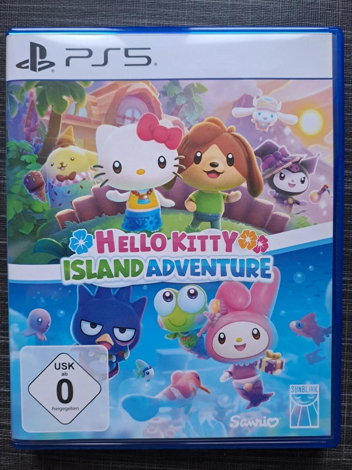 Hello Kitty Island Adventure (Standard Edition) (Playstation 5) PS5