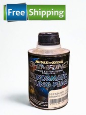 House Of Kolor Shimrin Fx S2-fx34-hp1 Kosmatic Styling Pearl Blue Fx 8oz