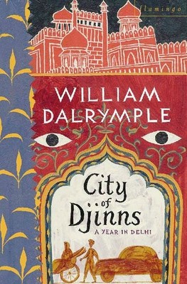 NEW BOOK City of Djinns by William Dalrymple (1994)