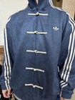 New Adidas Originals Horse Year Limited New Chinese Stand-up Activewear Jacket