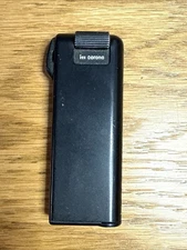 IM CORONA JAPAN PIPEMASTER Black ELECTRONIC PIPE LIGHTER