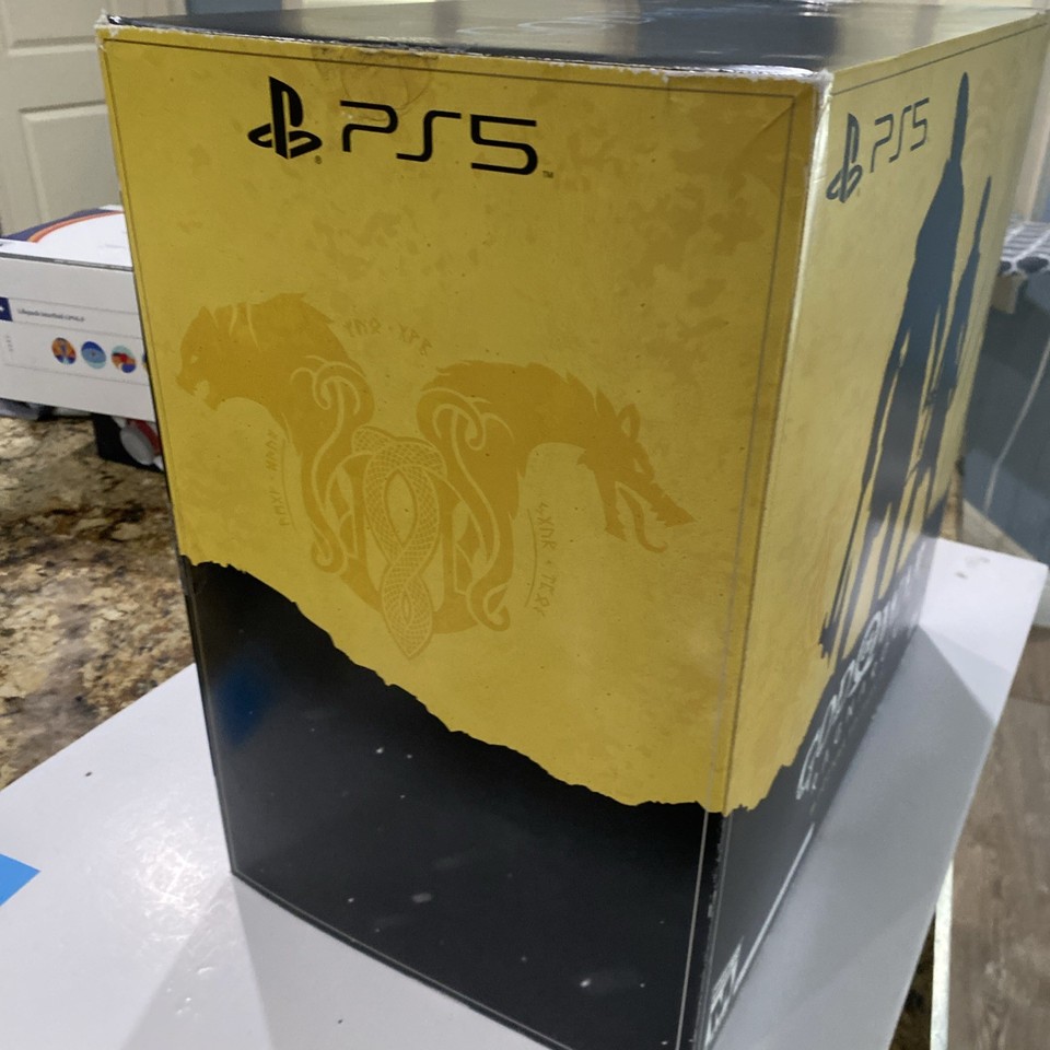 God of War Ragnarok: Jötnar Edition e Collectors Edition svelate. Ecco