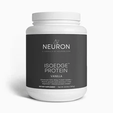 Neuron Isoedge Protein - Advanced 100% Whey Protein Isolate 22g