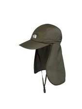 THE NORTH FACE Sunshield Cap New Taupe Size MJapan Shipping