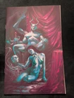 VAMPIRELLA  #11 VIRGIN LUCIO PARRILLO INCENTIVE VARIANT 1