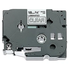 Brother International Tze145 Brother Tze145 Label Tape - 0.75" Width - 1 Each