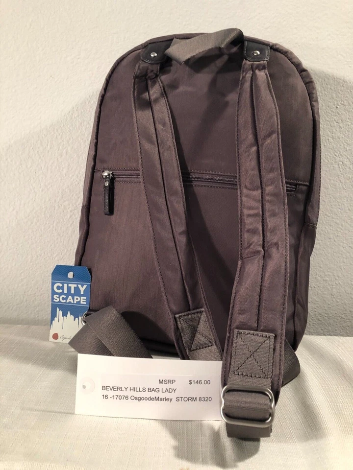 OSGOODE MARLEY EE. UU. - NUEVO CON ETIQUETAS $ 146,00 64 AÑOS EN BEVERLY HILLS CA - LISTO PARA ESTRELLAS Foto 2 de 4