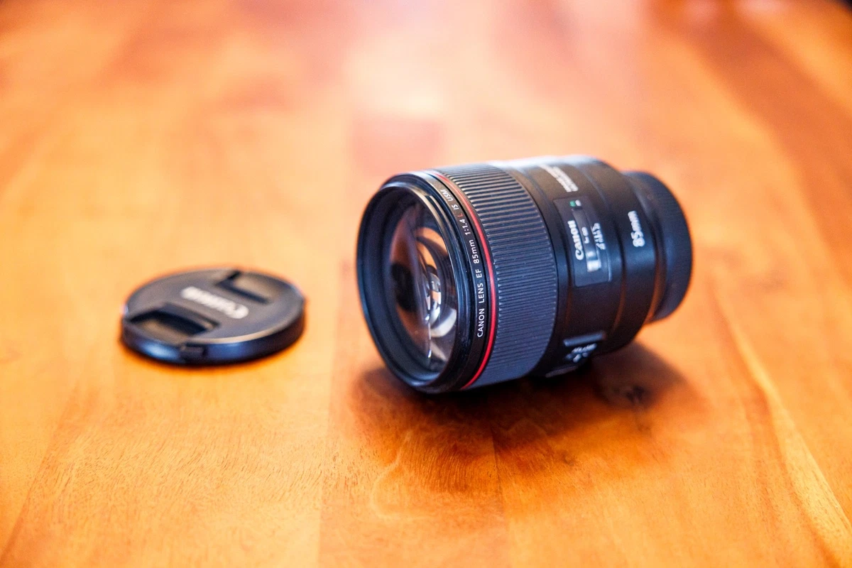 Canon EF 85mm f/1.4 Camera Lenses for sale | eBay