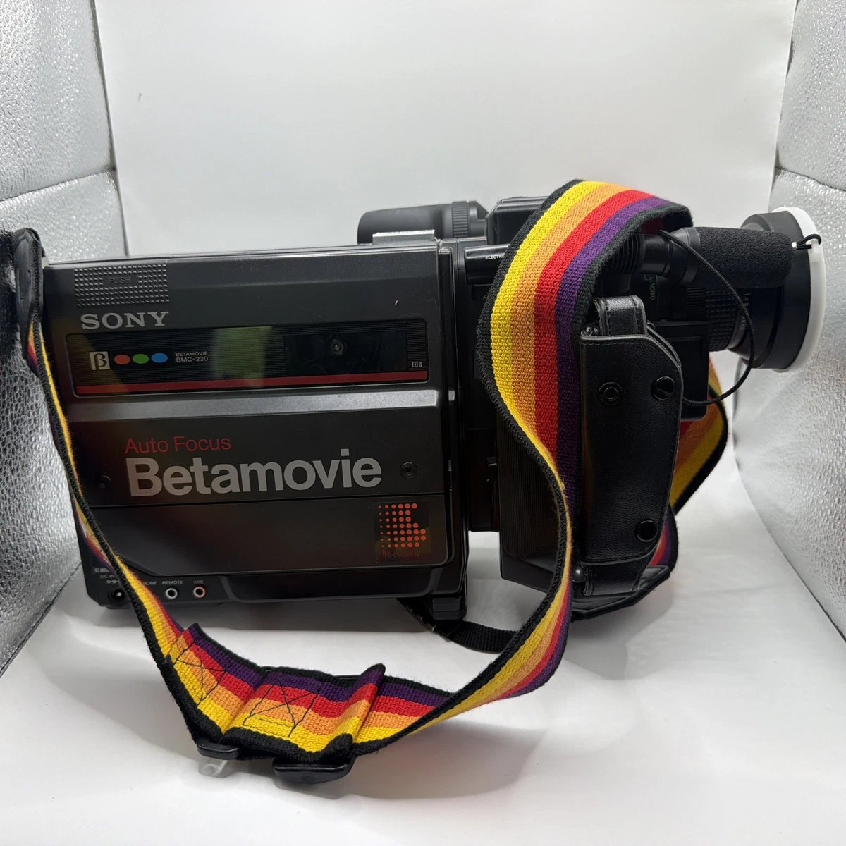 Sony Handycam Betacam Camcorders for sale | eBay
