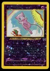 Pokemon Mew 1/18 Southern Islands Reverse Holo 2001 Moderate Played Vintage Card