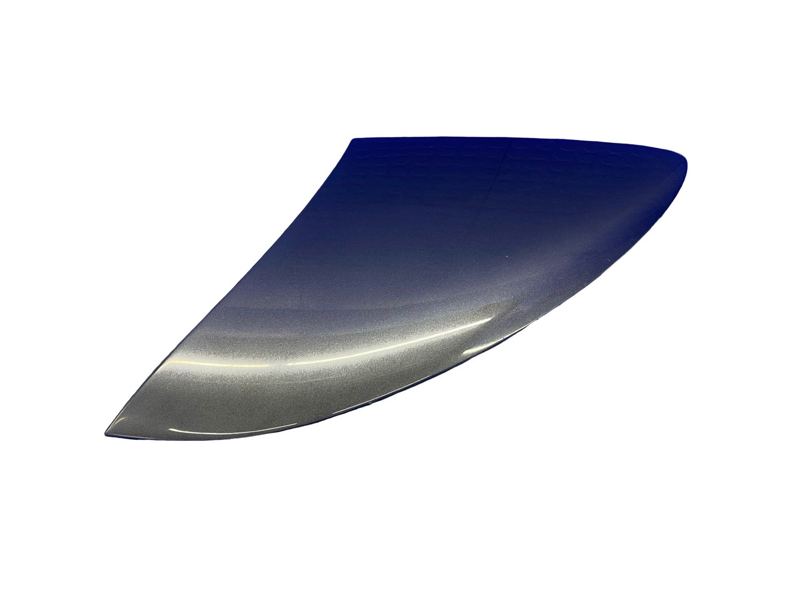 2016-2021 Mclaren 570s Rear Left Side Vent Duct Trim Cover Panel Moulding Gray