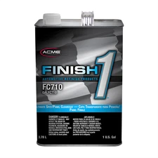 Finish 1 Automotive Refinish Products FC710-1 Ultimate High Solid 4.23 VOC Spot/