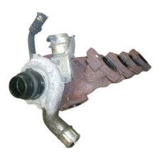 Original Turbolader FORD FOCUS Kombi (DNW) 1.8 TDCi FFDA 1S4Q6K682AP