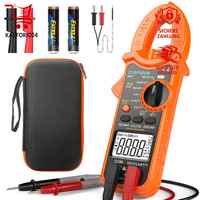 Multimeter Klemme 6000 Counts Trms NCV Ac/Dc Strom Spannung Widerstand
