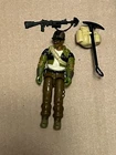 G.I. Joe Vintage ARAH 1984 Alpine Action Figure