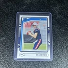 2024 Panini Donruss - Rated Rookie Drake Maye #379 (RC)