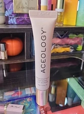 ACEOLOGY Passionfruit Refining Lip Scrub 15g Full Size NEW Same Day Shipping