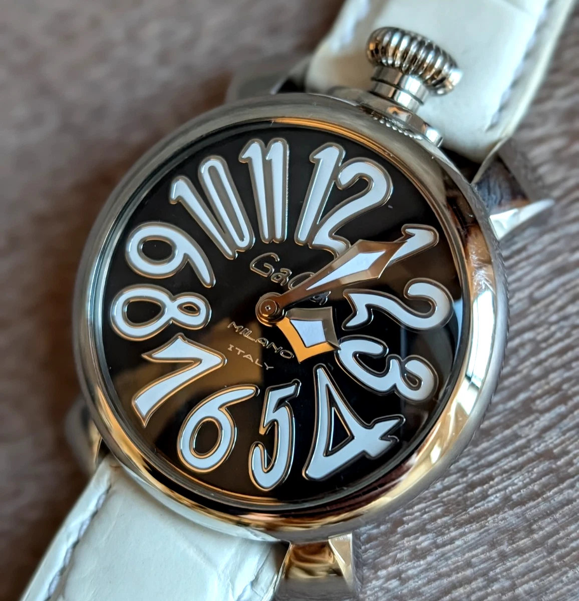 Gaga Milano Watches for sale | eBay