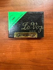 La Voz Soprano Sax Reeds - Various Strengths/ Sizes - Sealed - New Old Stock