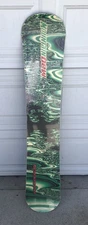 Rare Rossignol Mountain Dew 152cm Snowboard Only Brand New Sealed