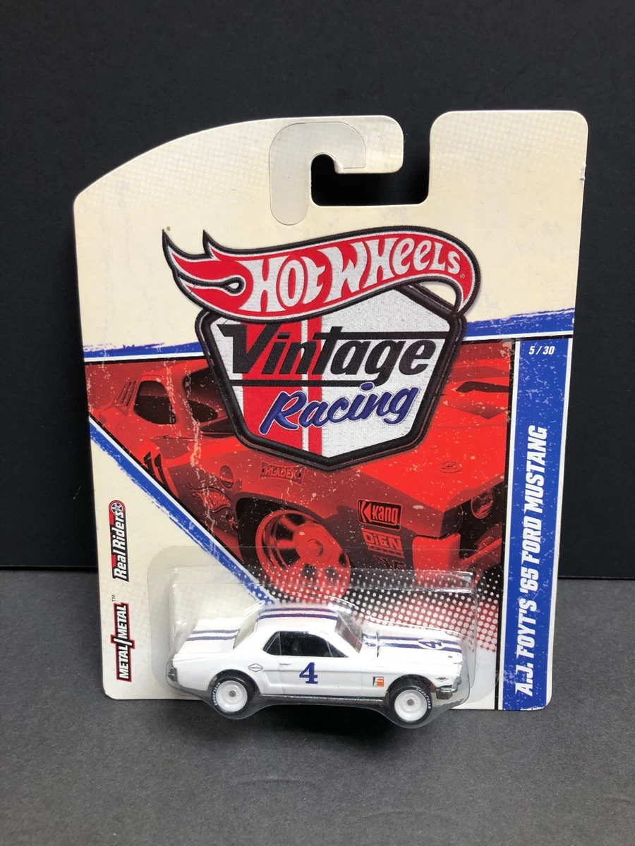 Hot Wheels Racing Ford Vintage Diecast & Toy Vehicles for sale | eBay