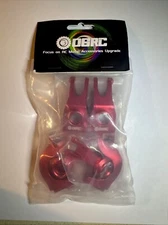 Aluminum Front Steering Block&Caster Block and Rear Hub with Ball Bearings Upgra