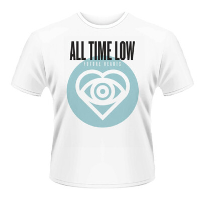 All Time Low - Future Hearts Unisex T-Shirt Gr. XL PHM