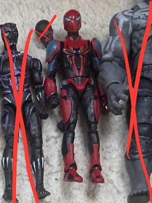 Hasbro Marvel Legends - Gameverse Spider-Armor Mark III Spider-Man
