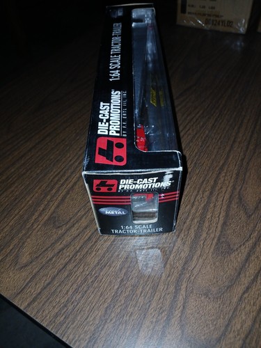 DCP 30247 Cart-all Grafco International 9200i Van Trailer 1/64 - Picture 7 of 7