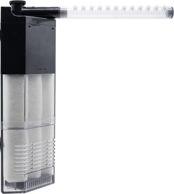 Dennerle Nano Eckfilter XXL Filter für Aquarien bis 90 Liter