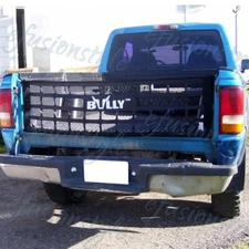 BULLY Compact MID Size Pickup Truck Tailgate Tail gate Net 51" X 15"