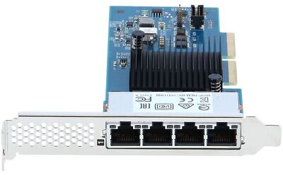 Intel - 00D1998 - I350-T4 ML2 Quad Port GbE Adapter for IBM System X