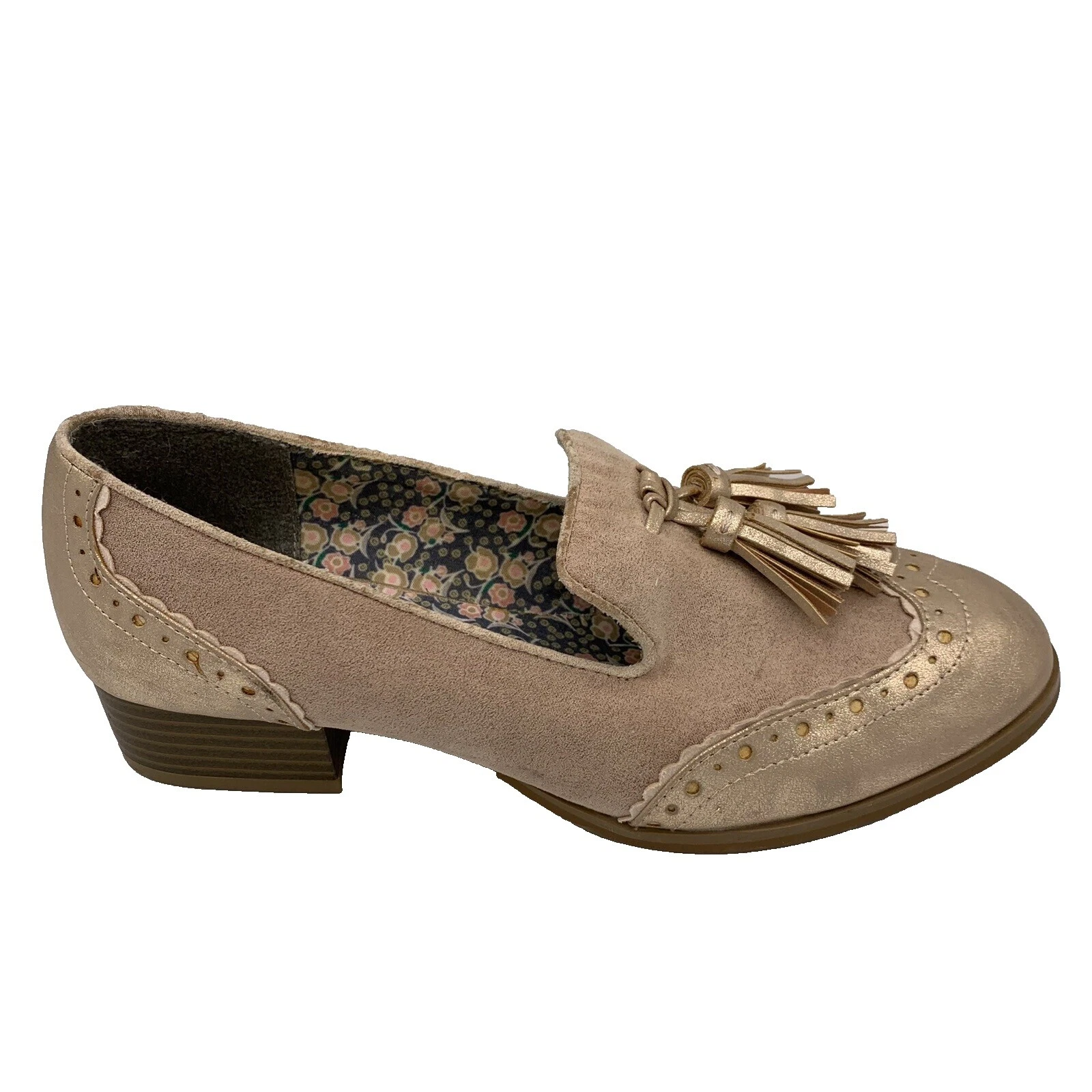 Женские кожаные верх Ruby Shoo