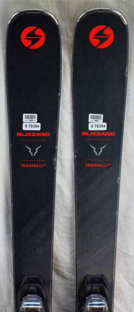 Used demo shop skis