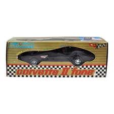 Vintage Telemania Corvette II Fone Telephone Phone Collectible In Box