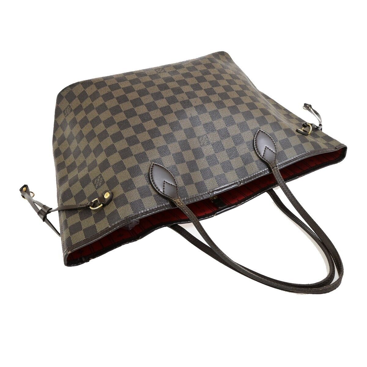 Louis Vuitton Neverfull World Tour Monogram Tote MM Brown Louis Vuitton Neverfull World Tour Monogram Tote MM Brown