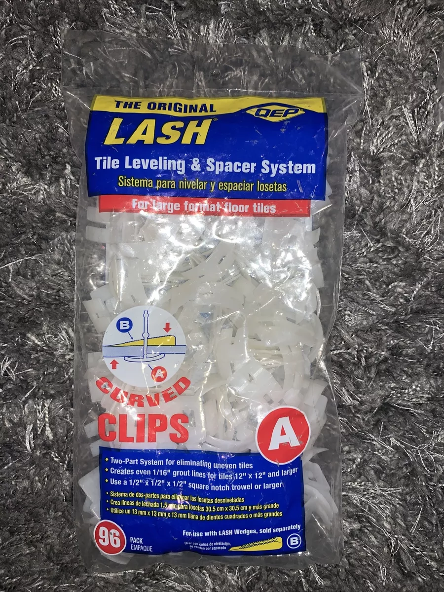 Qep lash 2024 leveling system