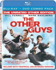 The Other Guys [Two-Disc Unrated Other Edition Blu-ray/DVD Combo]