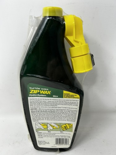 Turtle Wax Zip Wax Hydro-System Spray Hose - Vintage Discontinued - Picture 2 of 3