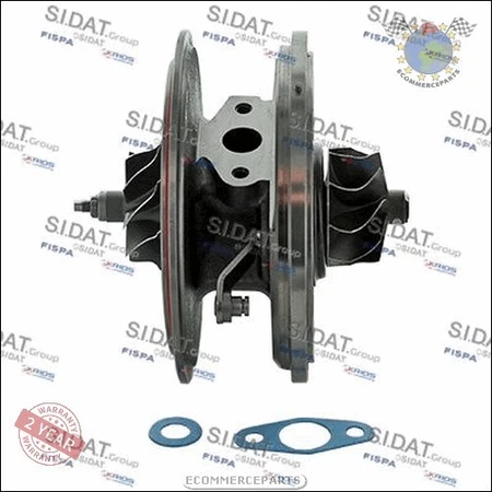 Turbolader BMW X6 xDrive 30 d (F16, F86)