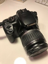 Canon EOS 400D DSLR - MANFROTO Tripod  LowPro Bag