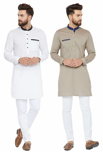 gents fancy kurta pajama