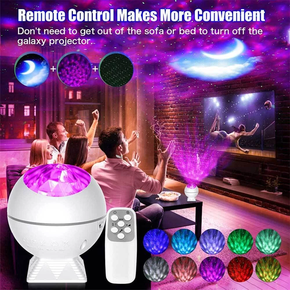 Baby room cheap projector