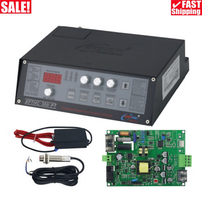 XPTHC-300-PT Control Plasma Torch Height Controller w/Protective Cap Positioning