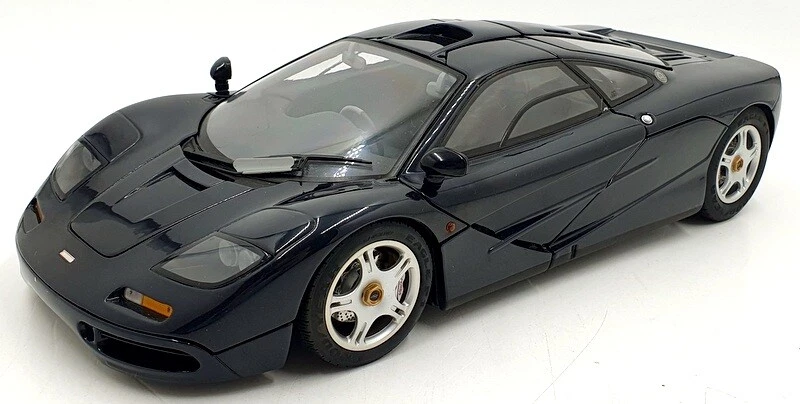 最安値‼️PAUL'S MODEL Mclaren F1 Black 1/12 MINICHAMPS McLaren 1:12 Diecast & Toy Vehicles for sale - eBay