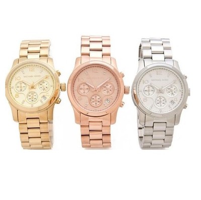 Michael Kors Runway Jetset Watches MK5683 Michael Kors | Accessories | Michael Kors Runway Jetset  main image 4