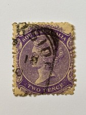 South Australia - Scott #116 (1899) Used - Free Shipping