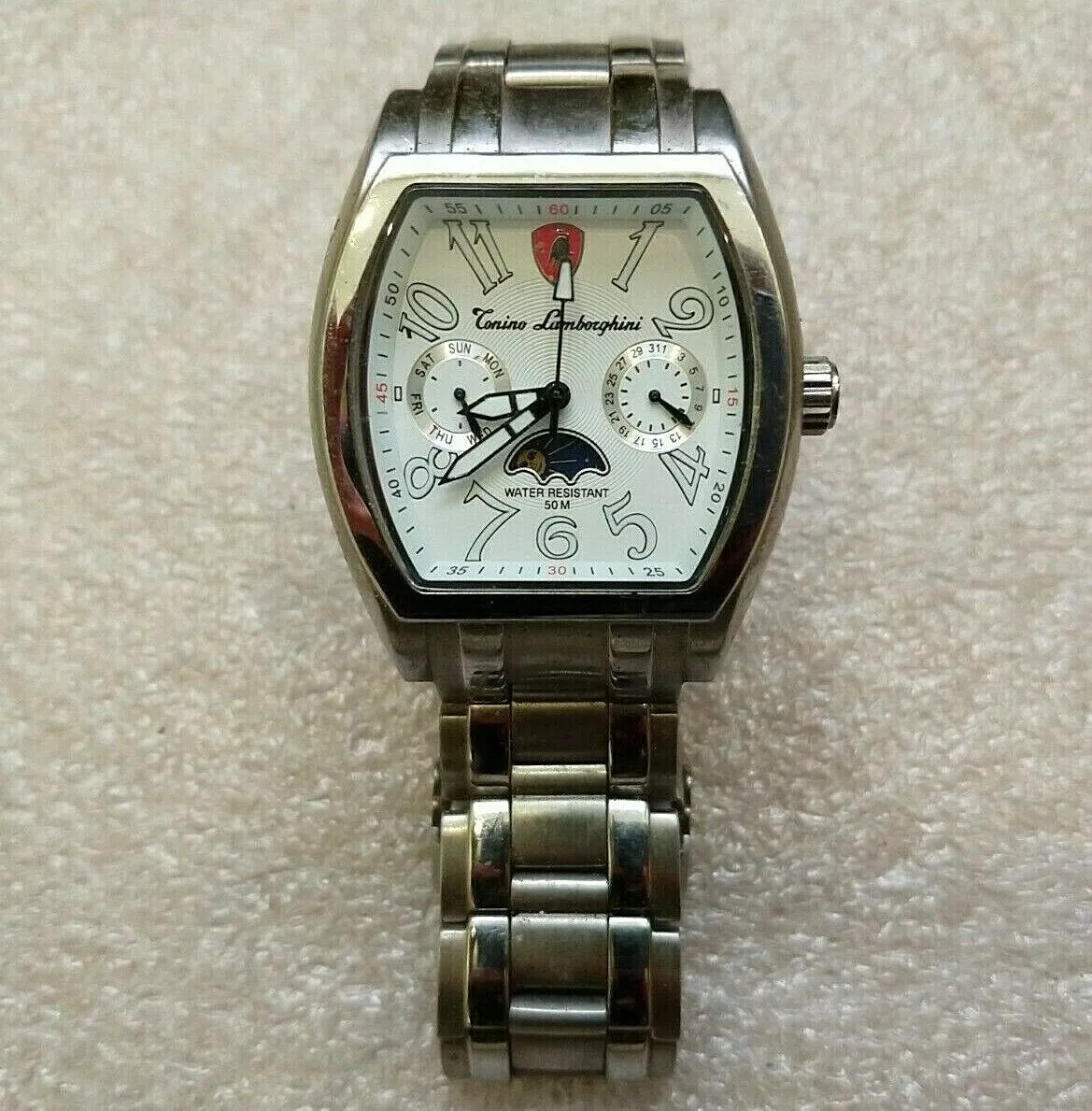 Tonino lamborghini shop watch ebay