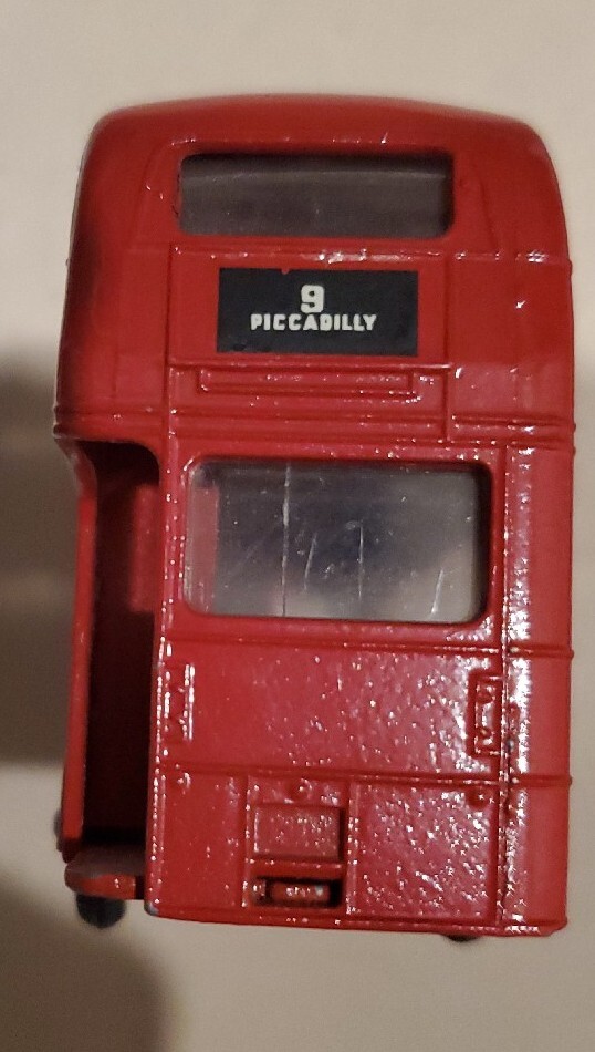 Budgie Toy Routemaster 64 Seater 🗯🗯🗯🗯 | eBay